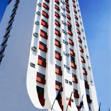 Hotel Manta Πελότας Εξωτερικό φωτογραφία